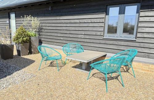 Beautiful 2 Bedroom Barn -Stansted Airport 2 miles - Foto 32