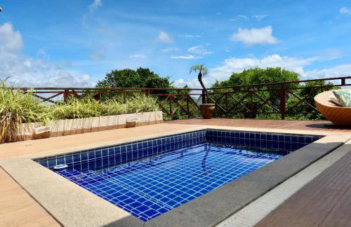 Porto Brasil Resort - Casa de praia em condomínio de luxo - Photo 26