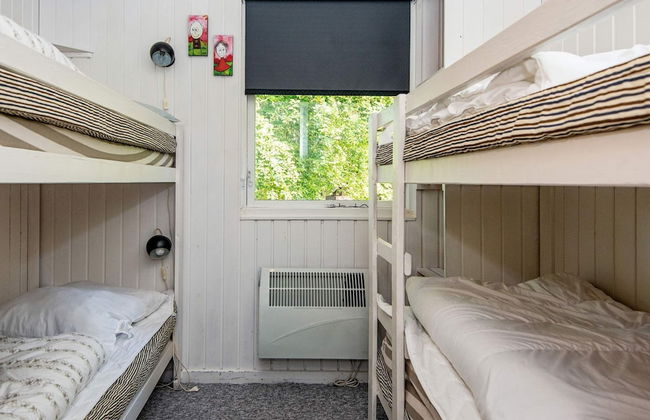 8 Person Holiday Home in Orsted-by Traum - Foto 18