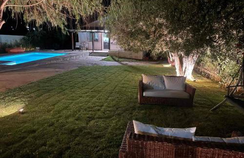 VILA KALIMERA private pool - Foto 10