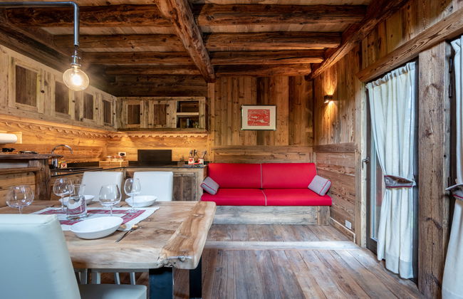 Chalet les Combes - Foto 8