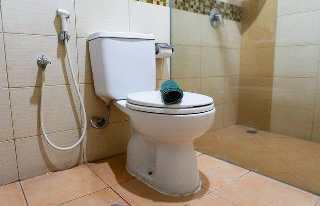 Comfy 1BR Twin Tower Apartment - Foto 25