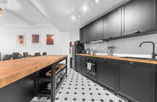 Brand New City Centre 3 Bed Flat By City SuperHost - Foto 10