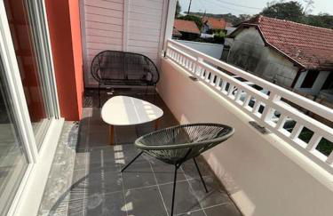 Spacieux appartement neuf au cœur de Bisca plage - Foto 9