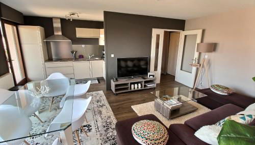 ANNEMASSE - VICTORIA Centre ville, Grand T2 avec Terrasse - Foto 5