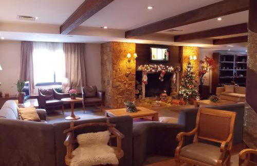 Apart-hotel em Gramado, padrão 4 estrelas, no centro - Foto 29