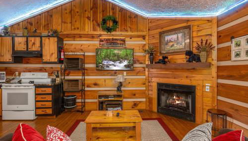 Cozy Bears Cabin cabin - Foto 5