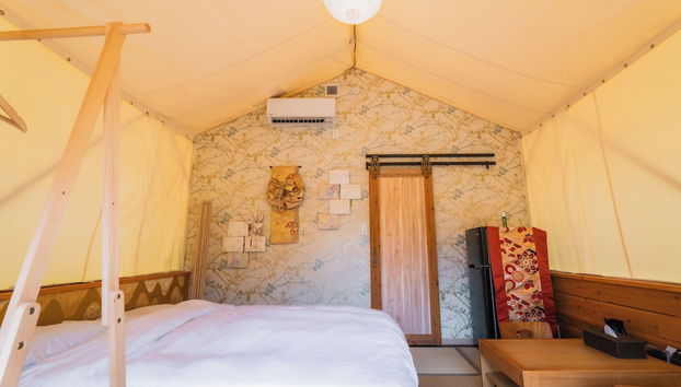 wood design park seto - Foto 5, Habitación