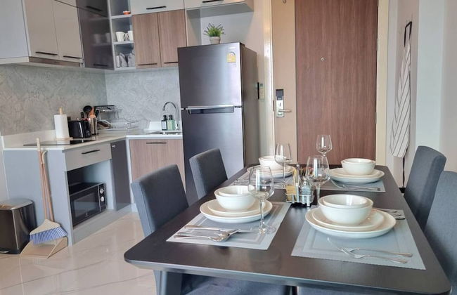 Bo401 - 2 Bdr Condo With Sea View, Ao Nang Beach - Photo 56