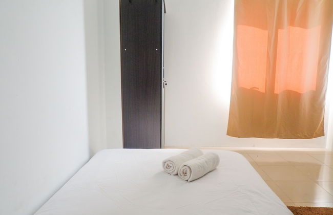 Spacious 1BR Apartment at Menara Rungkut - Foto 3