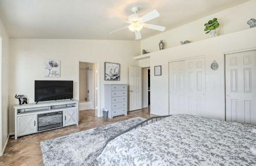 Sunny Yuma Retreat with Private Pool and Grill! - Foto 14