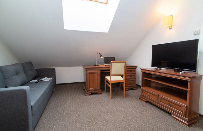 Warsaw - Apartments Apartamenty Wilanów - Foto 39