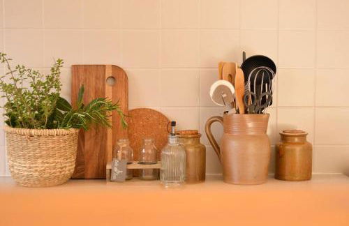 appartement l'arbousier - Foto 28