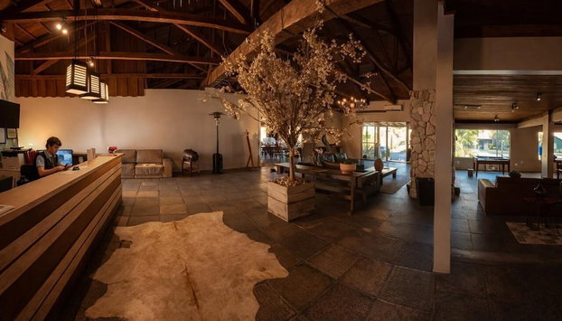 Hotel Acqua Lokos - Foto 2, Rezeption