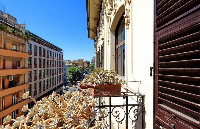Prestigious Apartment Via Veneto - Photo 14