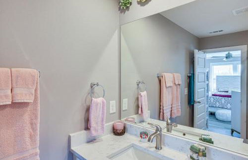 Pet-Friendly Gallatin Home with Deck, 1 Mi to Town! - Foto 19