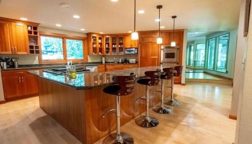 Bridle Trails Treehouse - Foto 4, stove, dishwasher, pet friendly, minibar