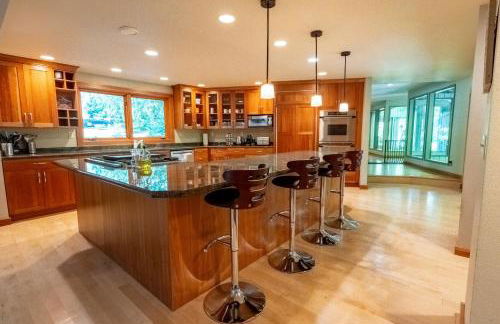 Bridle Trails Treehouse - Foto 4