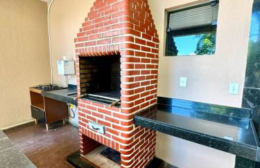 Apto em Guarulhos com garagem grátis para até 7 pessoas perto do Shopping Maia - Foto 23