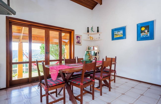 Casa Sítio Renascer Atibaia - Foto 17