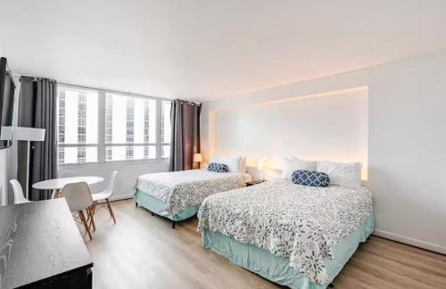 A dreamed bay view studio at Castle Beach Club - Foto 1