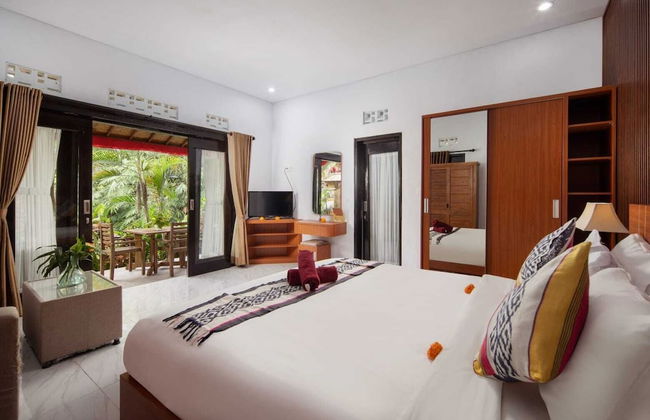 Villa Bakti Ubud - Foto 25