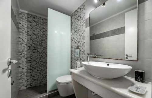 Villa Anemomilos Perissa - Foto 30