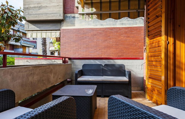 Studio La Romantica con Terrazzino by Wonderful Italy - Foto 5