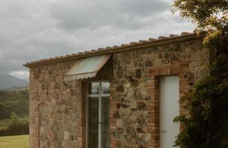 Podere la Piscina acqua calda RestArt - Foto 54