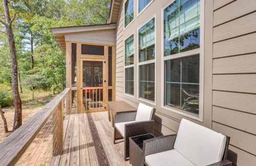 New 3BR Lakefront Home w Dock and Fishing Pond - Foto 20