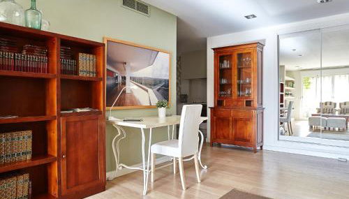 Apartamento Tíbula Teatro Parking - Foto 5, Lobby or reception