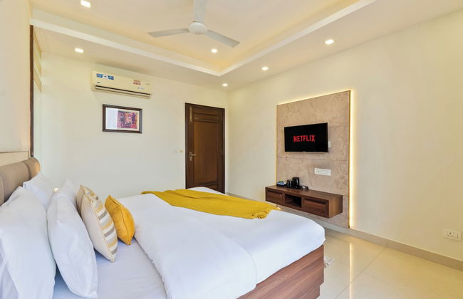 Auro Bliss - An Opulent 3bhk Penthouse in Dehradun - Photo 9