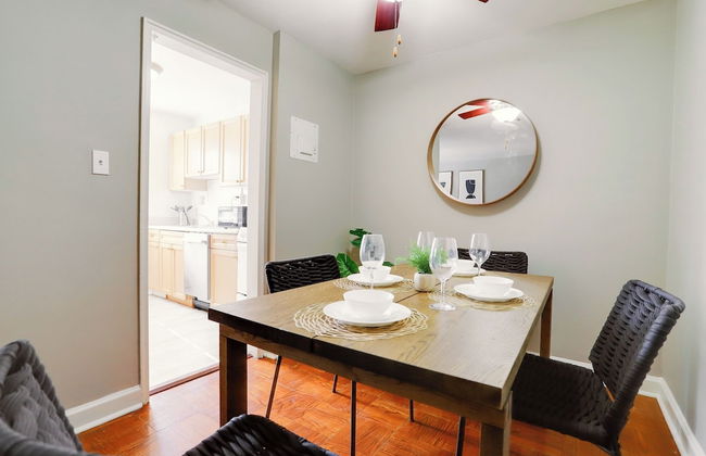 Stylish Corporate Stay in Alexandria - Foto 22