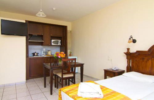 Trefon Hotel Apartments and Family Suites - Foto 51