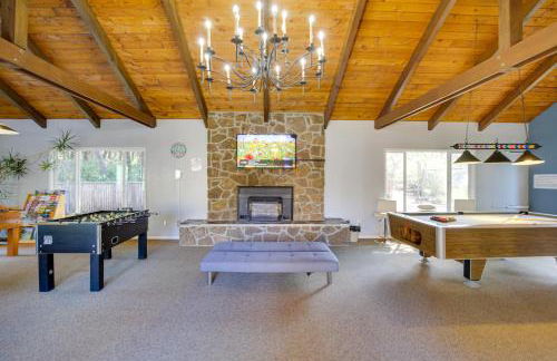 Comfortable Lincoln City Condo with Patio and Views! - Foto 27