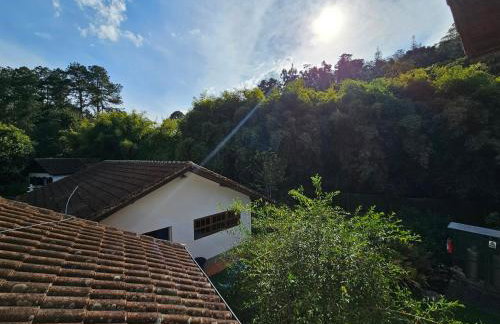 Casa Incrível em Nova Friburgo - Espaço Humedica - Foto 47