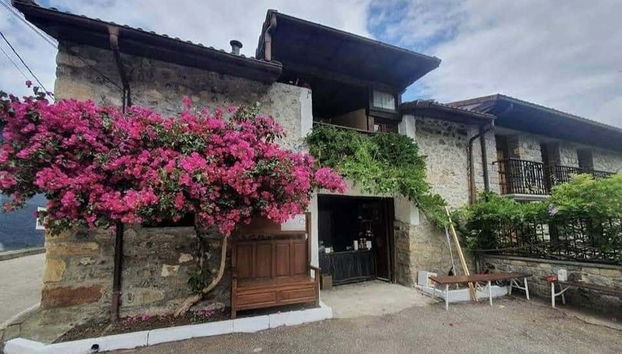 Vista de la quesería en la que realizaremos la cata