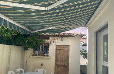 Rez de villa Grand T2 proche plage Marvivo-Sablettes - Foto 17