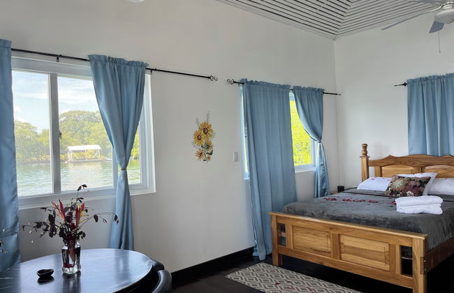 Round the point Bungalow - Foto 23