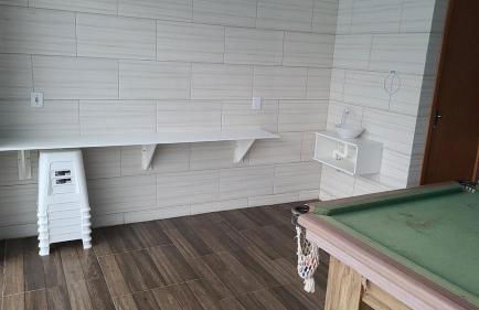 Casa ampla com piscina na Praia do Sonho - Foto 12