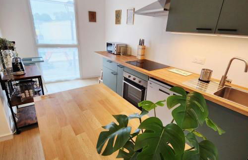 Élégant appartement lumineux à Senlis - Foto 12