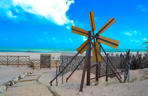 Chalet Paraiso Canoa na praia - Canoa Quebrada - Photo 4