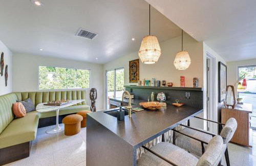 2 Mi to Downtown: Luxe Palm Springs Home! - Foto 3