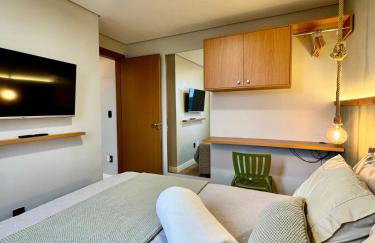 Apartamento com vista praia Ponta Negra - Foto 42