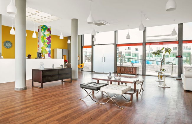 Hotel Plaza Palmeras - Foto 2