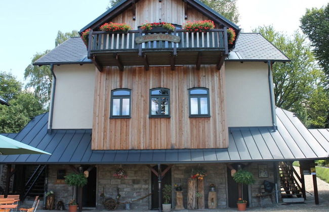 Maisonette Holiday Apartment \"fichtelberg\" - Foto 27