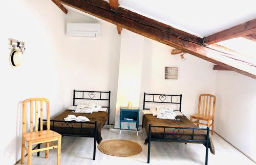 Le Mas des Alberes Piscine privative proche mer et Collioure, climatisation, parking ,WiFi - Foto 15