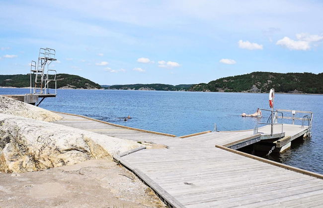 4 Person Holiday Home in Henan-by Traum - Foto 6