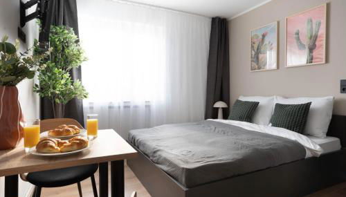 Central Bonn Apartments I home2share - Foto 5