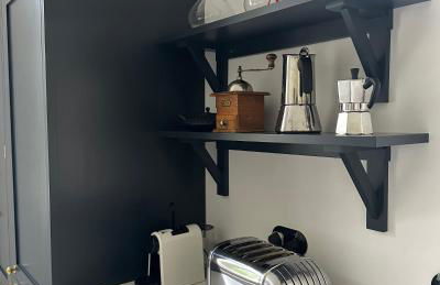 Design Villa Uckermark mit riesigem Garten - Photo 20